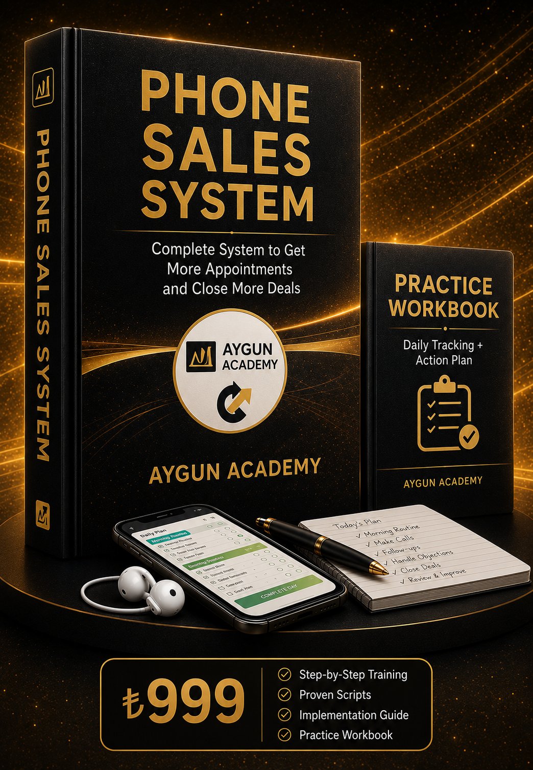 Phone Sales System