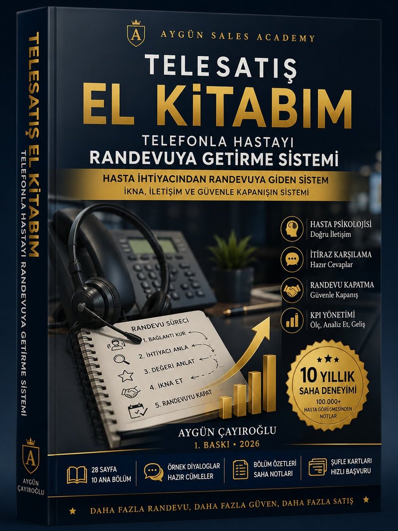 Telefonla Hastayı Randevuya Getirme Sistemi