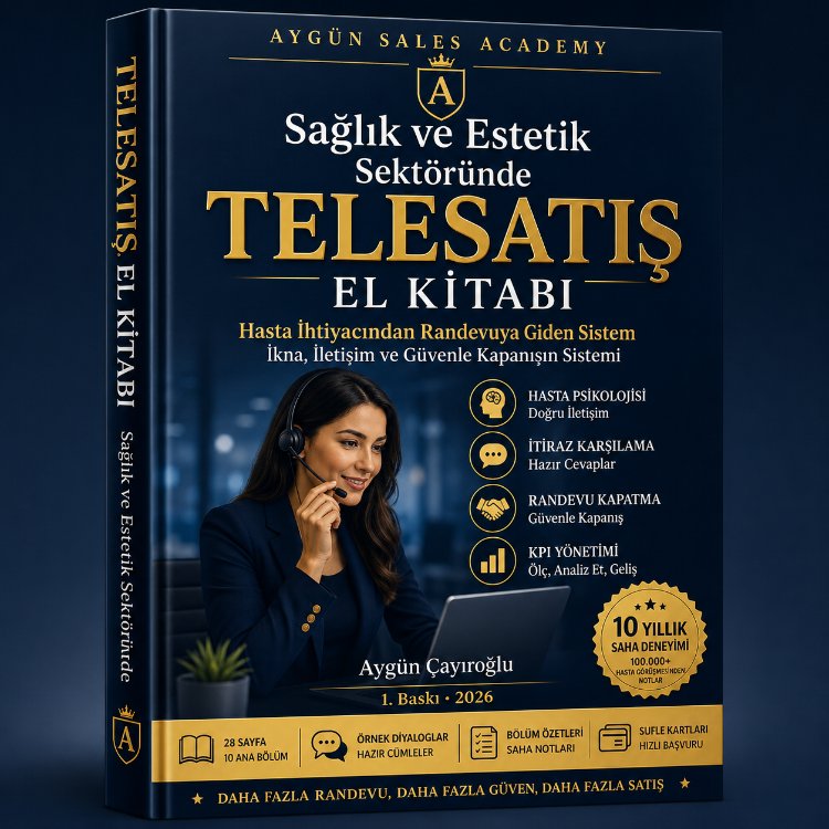 Telesatış El Kitabı